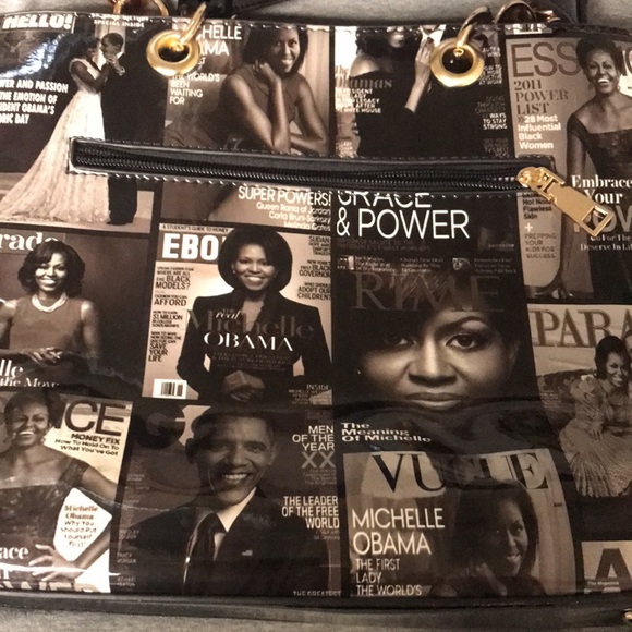 Obama purse/hand bag - Picture 2 of 11
